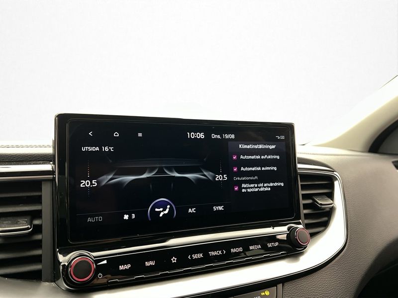 Kia Cee´d bild 21