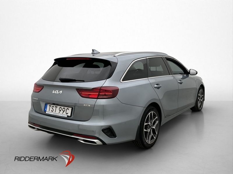 Kia Cee´d bild 8