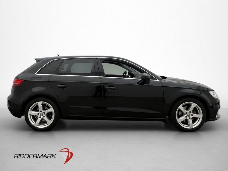 Audi A3 bild 9