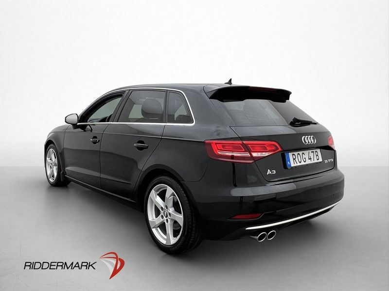 Audi A3 bild 6