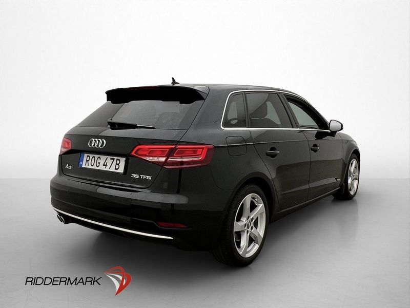 Audi A3 bild 8