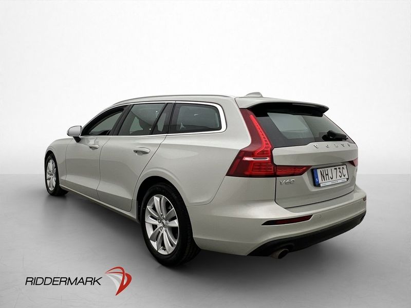 Volvo V60 bild 6