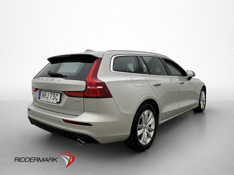 Volvo V60 bild 8