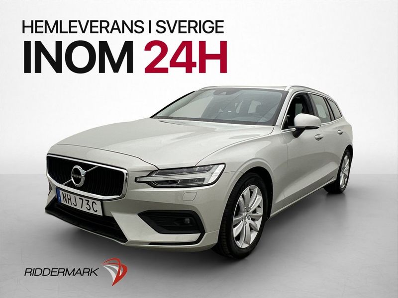 Volvo V60 bild 3