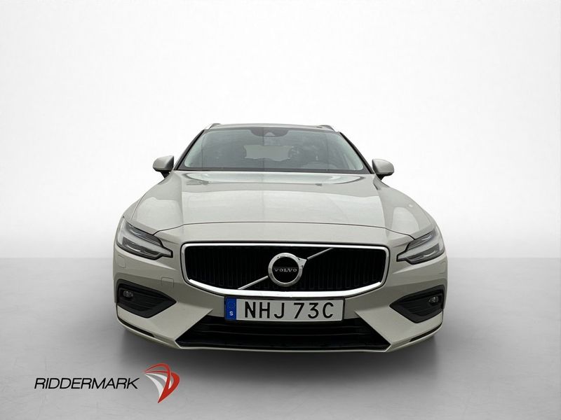 Volvo V60 bild 2