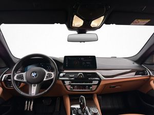 BMW 540 bild 13