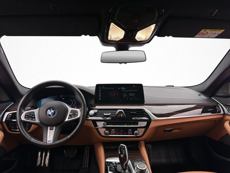 BMW 540 bild 13