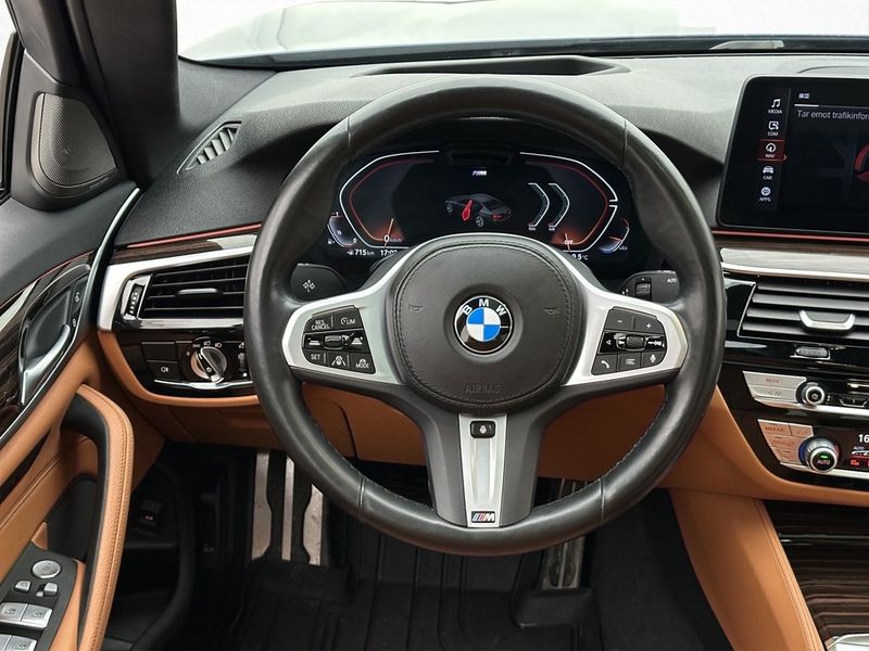 BMW 540 bild 14