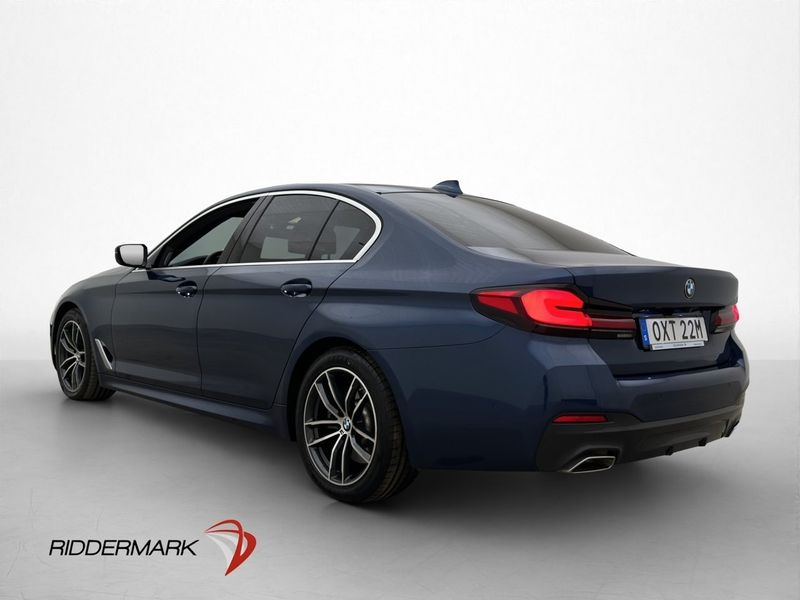 BMW 540 bild 6