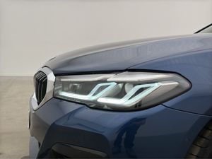 BMW 540 bild 8