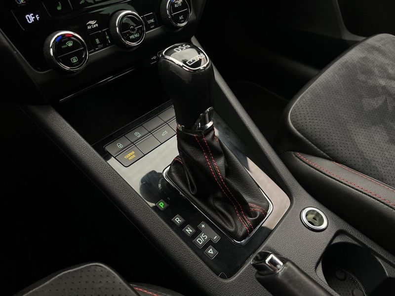 Skoda Octavia bild 26