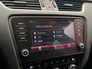 Skoda Octavia bild 24