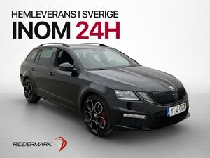 Skoda Octavia bild 1