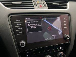 Skoda Octavia bild 22