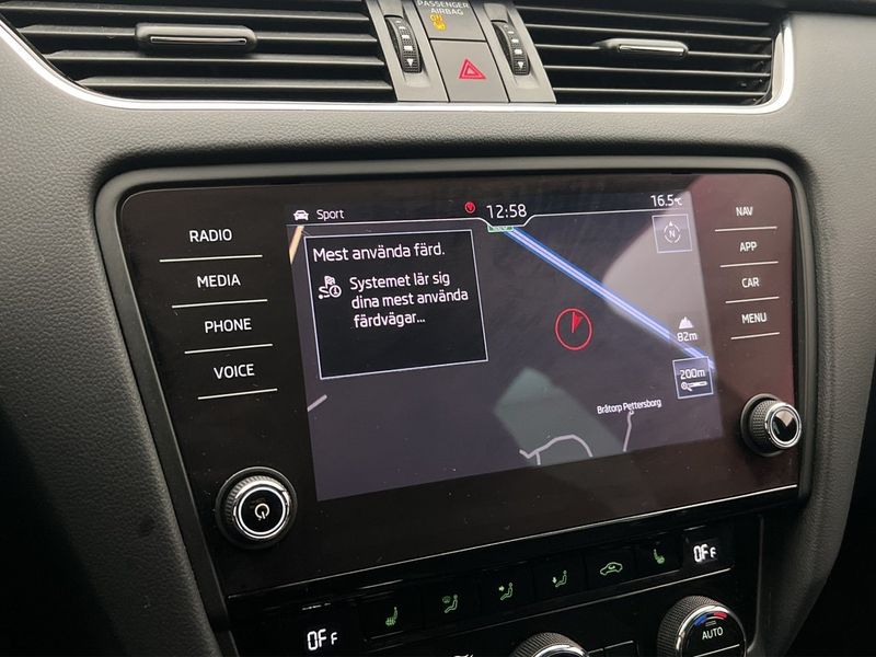 Skoda Octavia bild 22