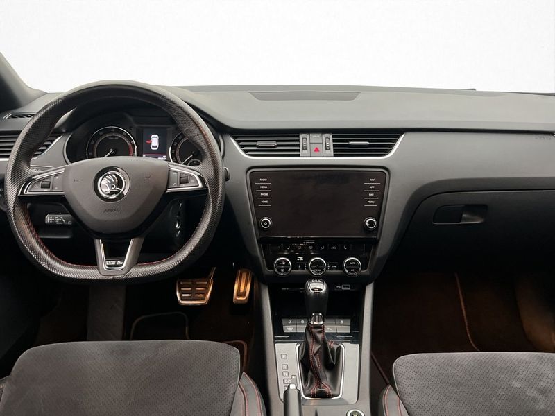 Skoda Octavia bild 15