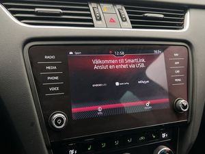 Skoda Octavia bild 23