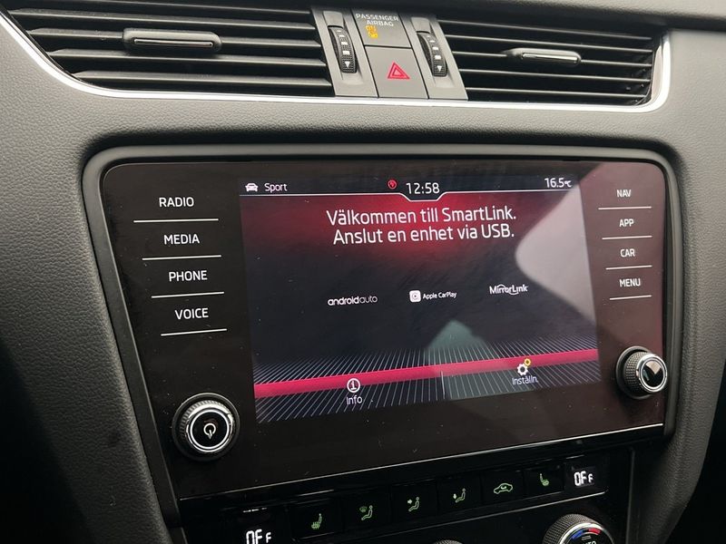 Skoda Octavia bild 23