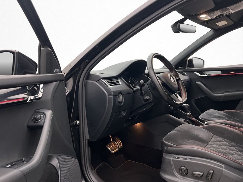 Skoda Octavia bild 11