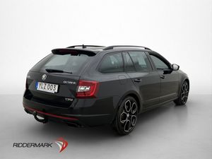 Skoda Octavia bild 8