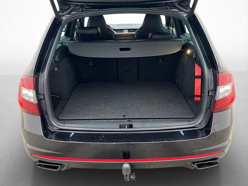 Skoda Octavia bild 30