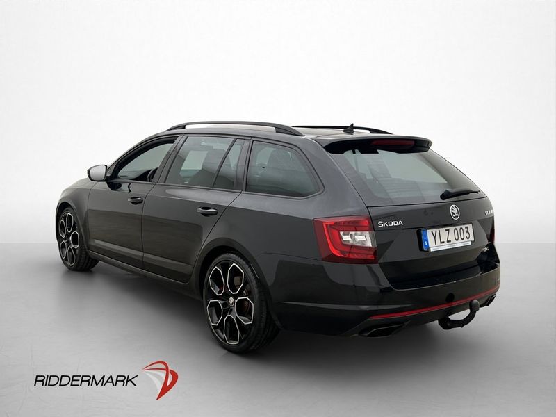 Skoda Octavia bild 6