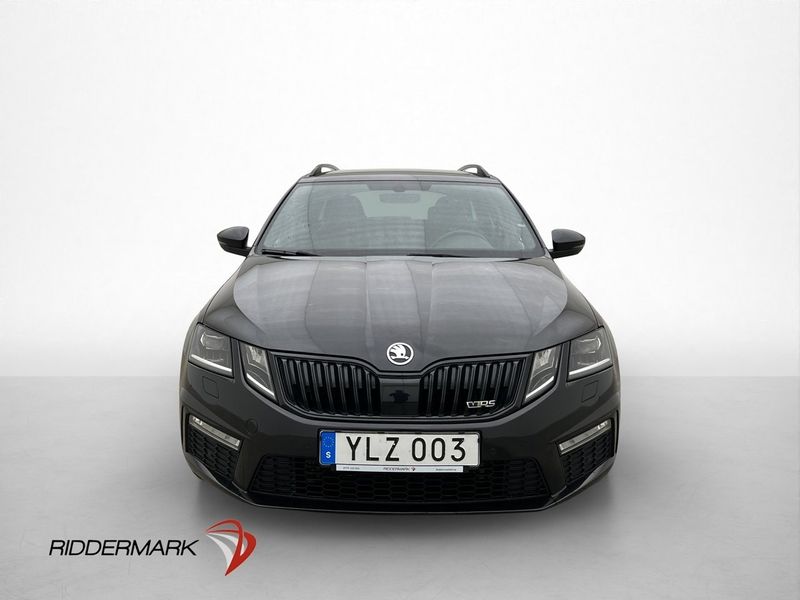 Skoda Octavia bild 2