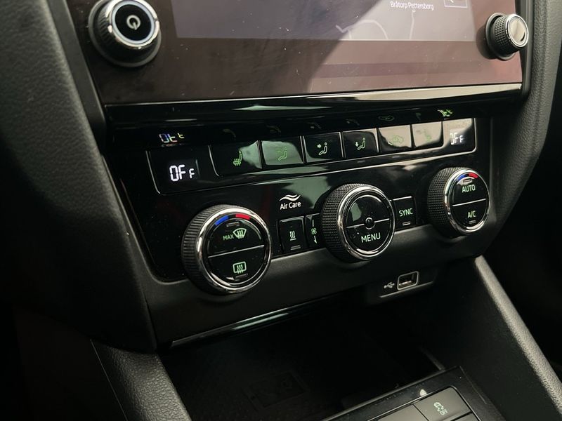 Skoda Octavia bild 25
