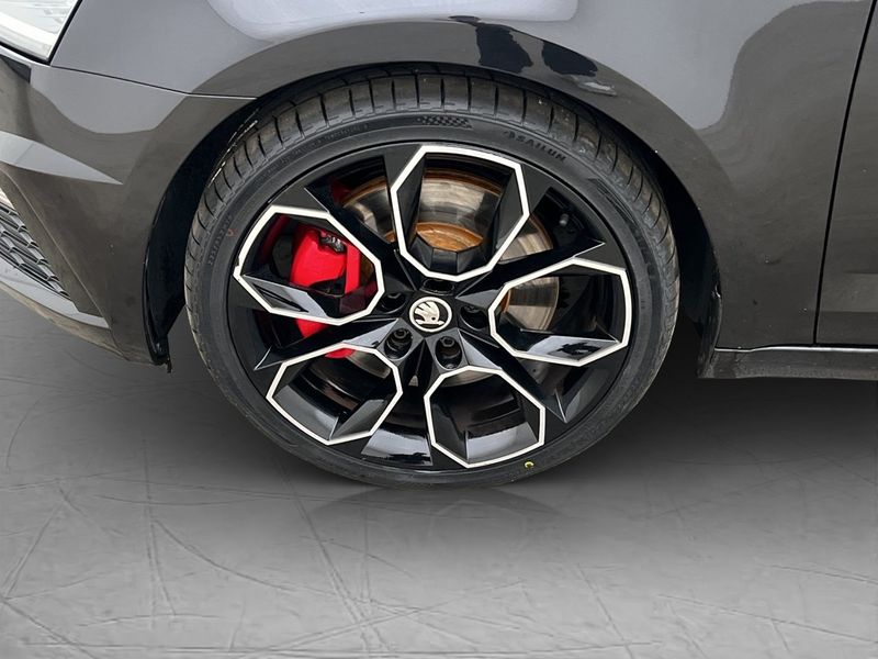 Skoda Octavia bild 33
