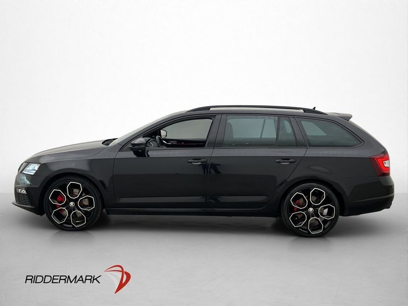 Skoda Octavia bild 5