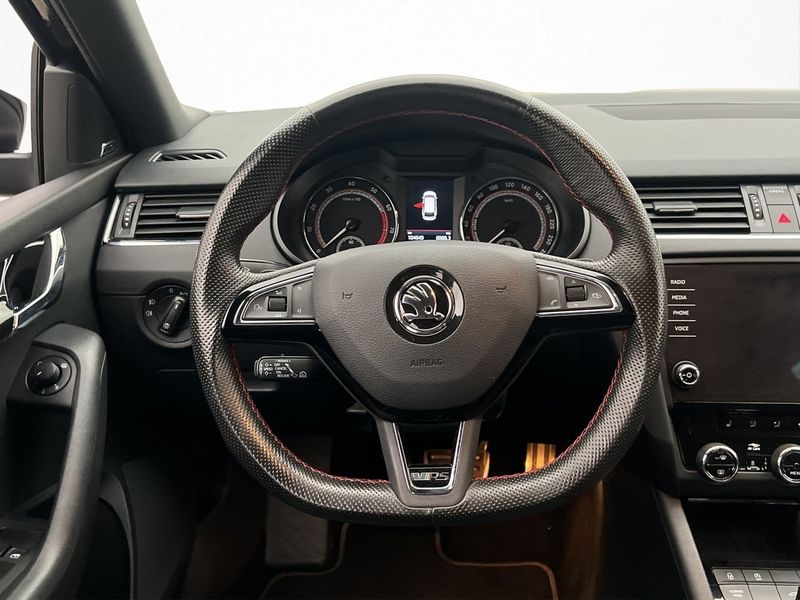 Skoda Octavia bild 16