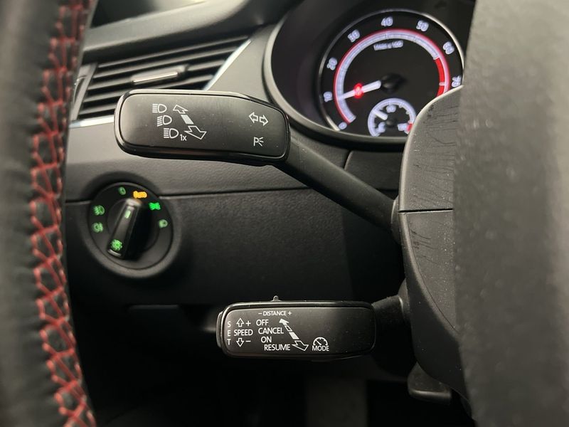 Skoda Octavia bild 17