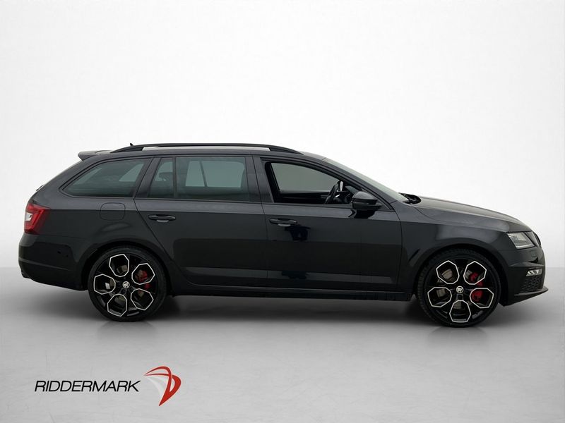 Skoda Octavia bild 9