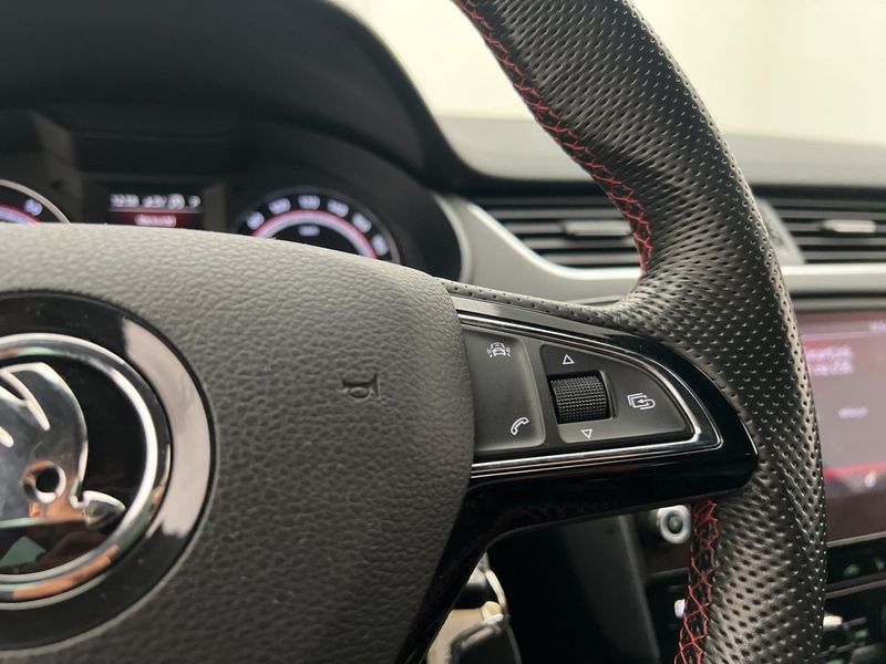 Skoda Octavia bild 19