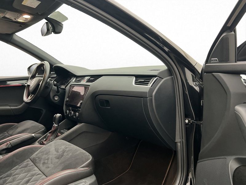 Skoda Octavia bild 27