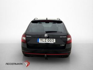 Skoda Octavia bild 7