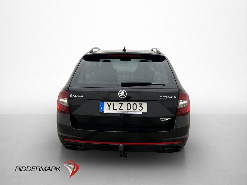 Skoda Octavia bild 7