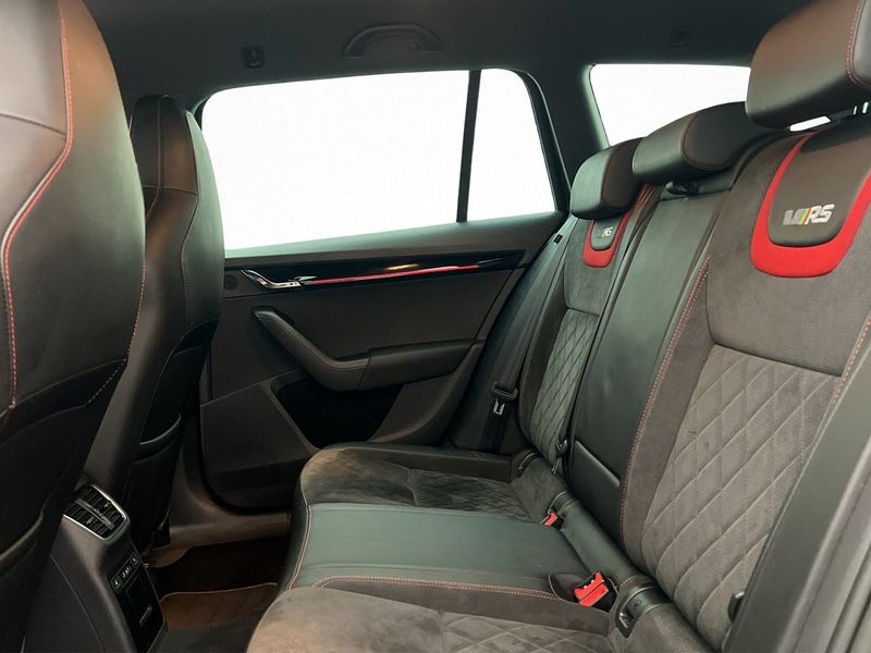 Skoda Octavia bild 29