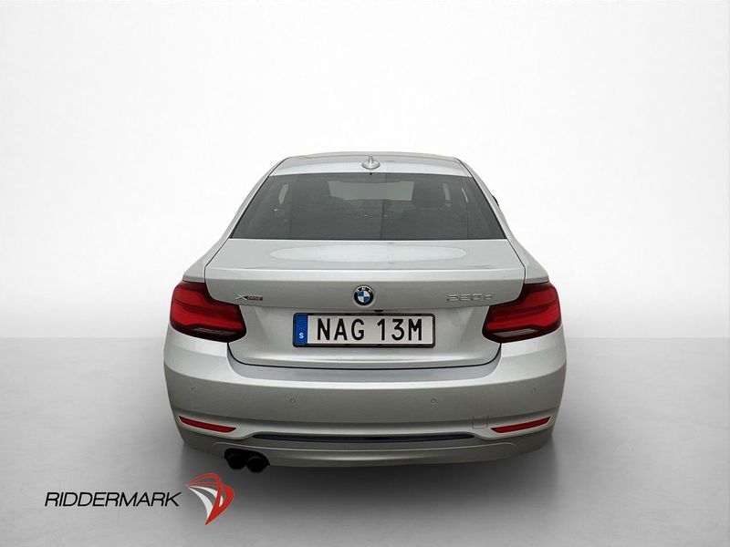 BMW 220 bild 7