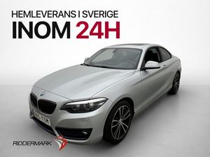 BMW 220 bild 1