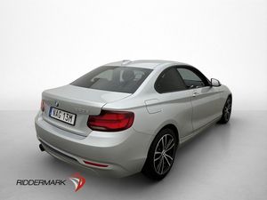 BMW 220 bild 8