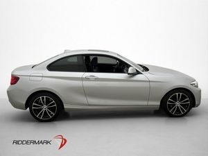 BMW 220 bild 9