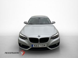 BMW 220 bild 2