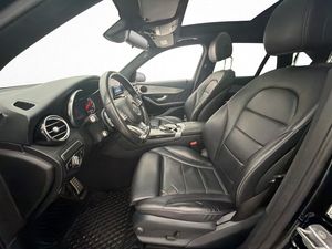 Mercedes GLC220 bild 12