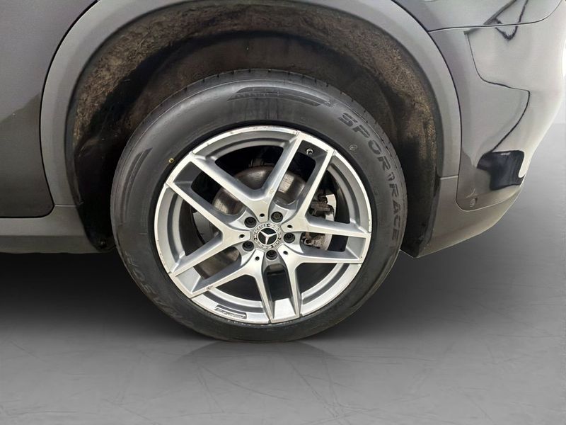 Mercedes GLC220 bild 35