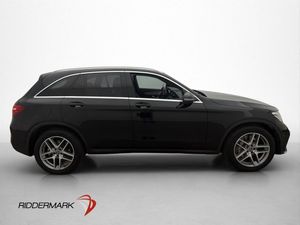 Mercedes GLC220 bild 9