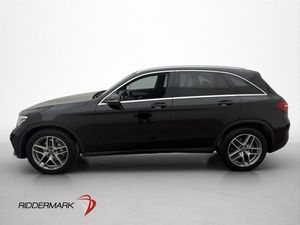 Mercedes GLC220 bild 5