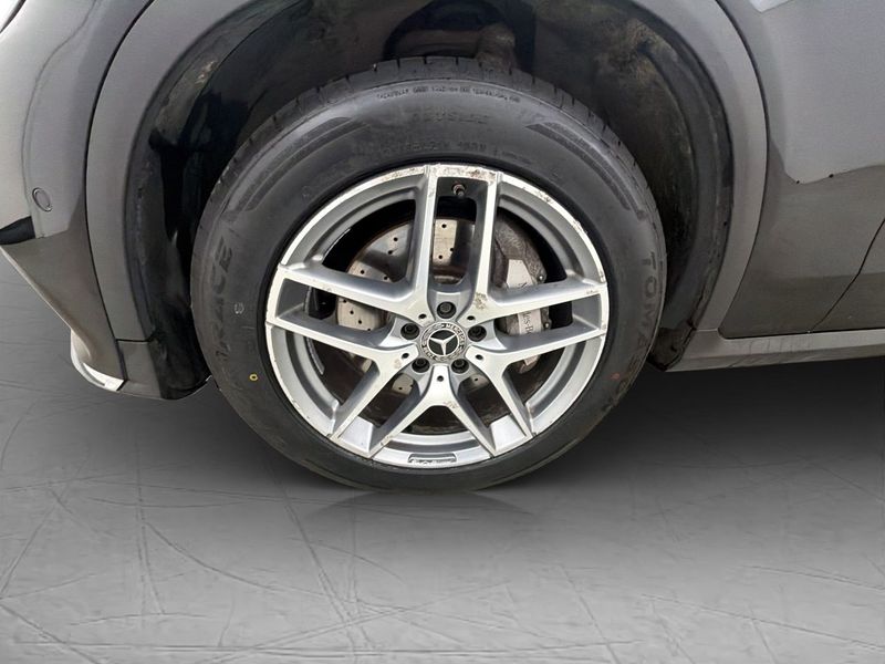 Mercedes GLC220 bild 36