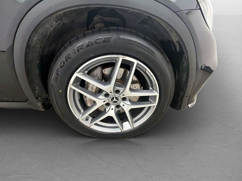 Mercedes GLC220 bild 37