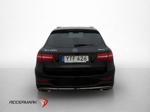Mercedes GLC220 bild 7